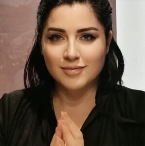 Karyn Maria Taulescu, fondatoarea Școlii de Reiki și Medicină Energetică